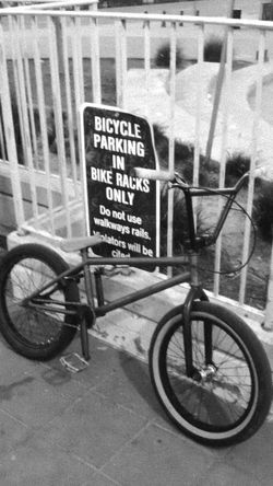 Kink 20’ bmx