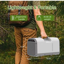 Portable Air Conditioner( From Home Depot)