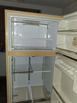 Refrigerator priced to sell fast