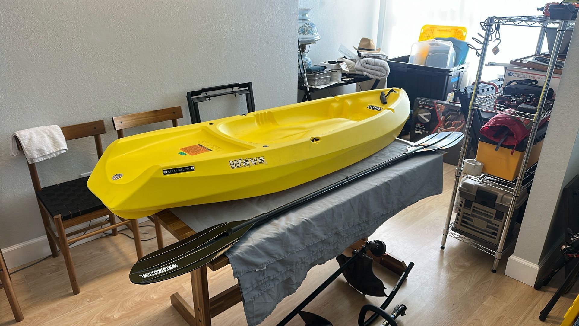 Kayak Sit-on-top Youth Size 