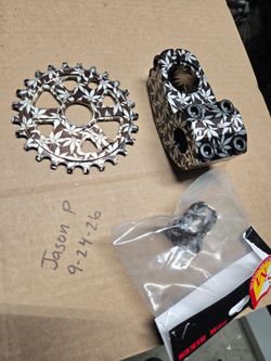 S&m bmx