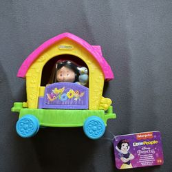Snow White Fisher Price Parade