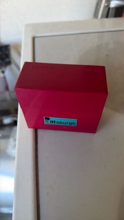 Stamping set