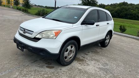 2007 Honda Cr-v