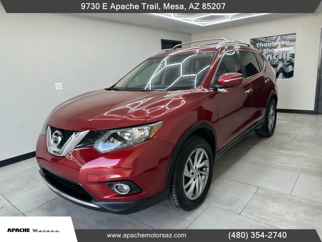 2015 Nissan Rogue