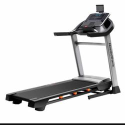 Treadmill Exercise Nordic-Smart Machine Foldable- iPad connection
