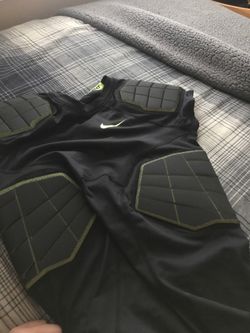 Nike procombat padded shirt