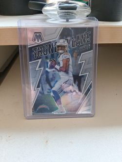 Justin Herbert Los Angeles Chargers