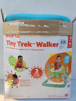 Baby Walker Tiny Trek