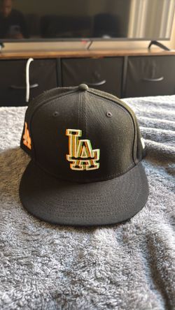 LA hat
