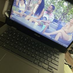 ASUS Chromebook Laptop