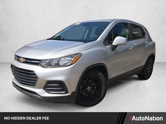 2018 Chevrolet Trax