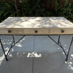 Wood Desk