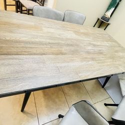 Dining Table Set