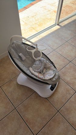 4moms baby swing