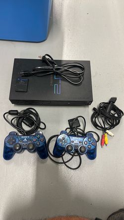 Sony PlayStation 2 Console Bundle with Controllers