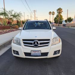 2010 Mercedes-Benz GLK