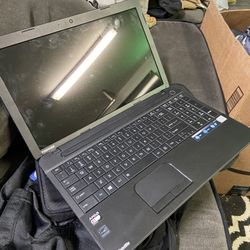 Toshiba Laptop