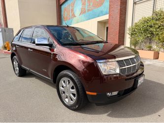 2009 Lincoln MKX Premier