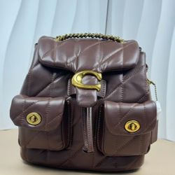 Tabby series small backpack