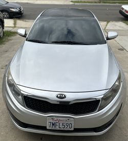 2013 KIA Optima