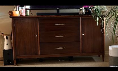 Vintage Credenza/Dresser