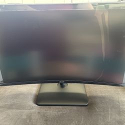 Acer Curve Screen 27” 