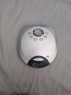 AM/FM Radio CD Player