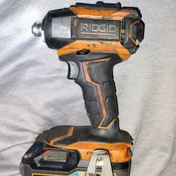 Ridgid Impact 