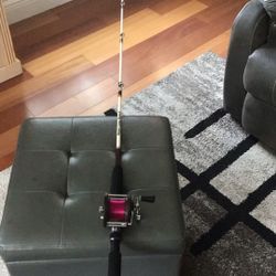 5 ft. 6 inch Penn Longbeach Rod and Penn Reel 