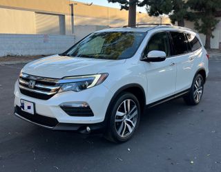 2016 Honda Pilot