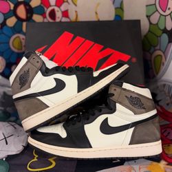 Jordan 1 Mocha