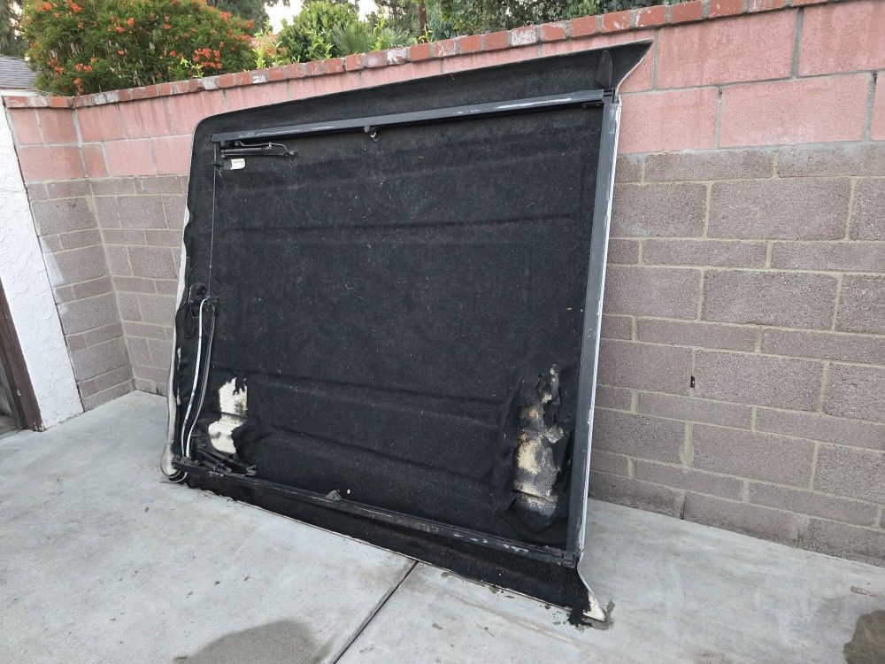 Truck Bed Cover