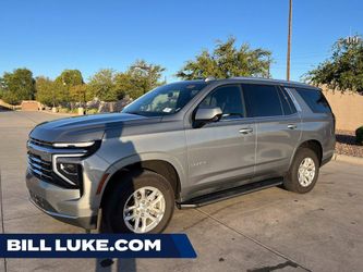 2025 Chevrolet Tahoe