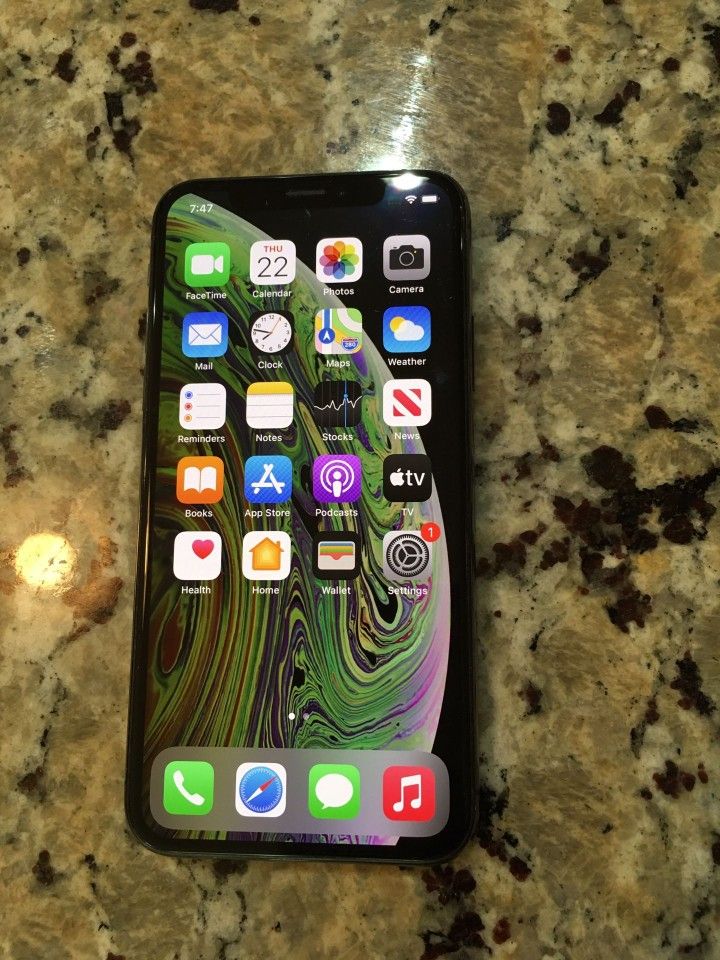 Iphone X Unlocked