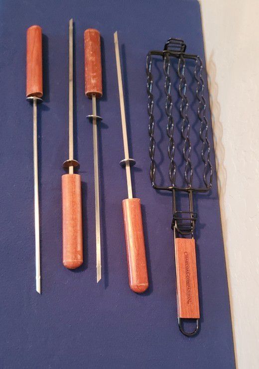 Grilling Tools/ BBQ Accessories Set