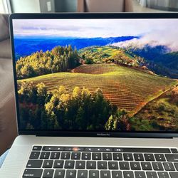 Macbook pro 