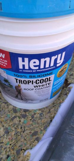 Roof sealant