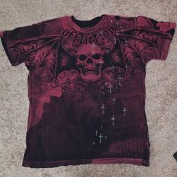 Vintage Affliction Shirt