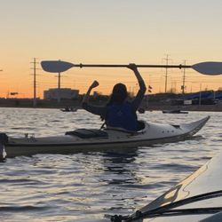 Current Designs Solstice Touring Kayak