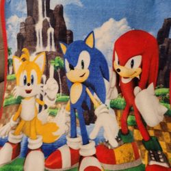 Sonic Blanket 