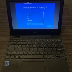 Acer Laptop