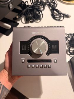 Apollo Twin X (Unit 1 of 2)