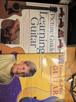 Guitar Books
