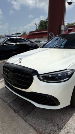 2022 Mercedes-Benz S-Class