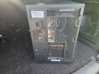 NZXT BLD Custom Desktop PC