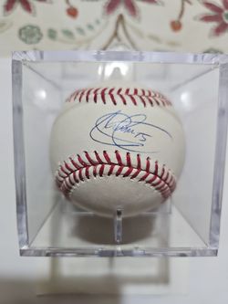 Shawn green  Autographed Signed Auto ROMLB Baseball LA Dodgers Foundation COA
