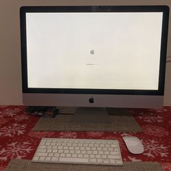 2011 Apple iMac A1312 27 inch (1TB, Intel Core i5 2nd Gen., 2.7GHz, 4GB)