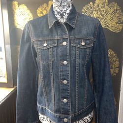 J.Crew Jean Jacket