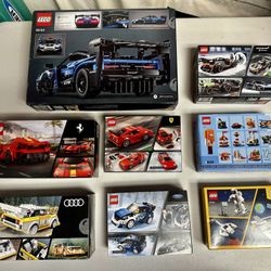 New Sealed, Lego Bundle Pack